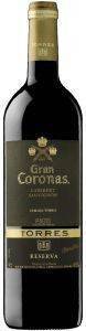  GRAN CORONAS MIGUEL TORRES 2012  750ML