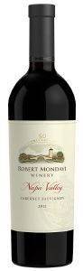 ����� CABERNET SAUVIGNON NAPA VALLEY ROBERT MONDAVI 2015 ������ 750ML