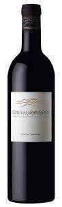 CHEVAL DES ANDES ΚΡΑΣΙ CHEVAL DES ANDES ΕΡΥΘΡΟ 2018 750ML