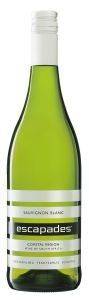 ΚΡΑΣΙ SAUVIGNON BLANC ESCAPADES 2019 ΛΕΥΚΟ 750ML ΚΡΑΣΙ SAUVIGNON BLANC ESCAPADES 2019 ΛΕΥΚΟ 750ML