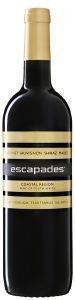 ΚΡΑΣΙ ESCAPADES ΕΡΥΘΡΟ 750ML ΚΡΑΣΙ ESCAPADES ΕΡΥΘΡΟ 750ML