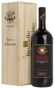  BRUNELLO DI MONTALCINO IL POGGIONE 2012 ()  MANGUM 1500 ML