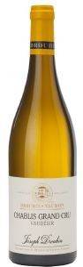 ΚΡΑΣΙ CHABLIS GRAND CRU VAUDESIR JOSEPH DROUHIN 2014 ΛΕΥΚΟ MANGUM 1500 ML ΚΡΑΣΙ CHABLIS GRAND CRU VAUDESIR JOSEPH DROUHIN 2014 ΛΕΥΚΟ MANGUM 1500 ML