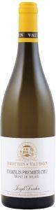 ΚΡΑΣΙ CHABLIS MONT DE MILIEU A.C JOSEPH DROUHIN 2015 ΛΕΥΚΟ 750ML ΚΡΑΣΙ CHABLIS MONT DE MILIEU A.C JOSEPH DROUHIN 2015 ΛΕΥΚΟ 750ML
