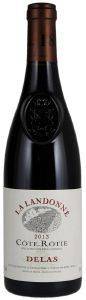 ����� COTE ROTIE LA LANDONNE DELAS FRERES 2018 ������ 750ML