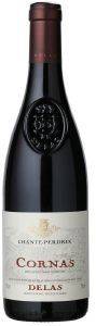 DELAS FRERES ΚΡΑΣΙ CORNAS CHANTE PEDRIX DELAS FRERES 2013 ΕΡΥΘΡΟ 750ML