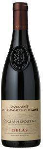 ΚΡΑΣΙ CROZES HERMITAGE DOMAINE DES GRANDS CHEMINS DELAS FRERES 2020 ΕΡΥΘΡΟ MANGUM 1500 ML ΚΡΑΣΙ CROZES HERMITAGE DOMAINE DES GRANDS CHEMINS DELAS FRERES 2020 ΕΡΥΘΡΟ MANGUM 1500 ML