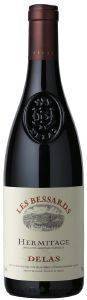  HERMITAGE LES BESSARDS DELAS FRERES 2013  750ML