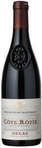  COTE ROTIE SEIGNEUR DE MAUGIRON A.C. DELAS FRERES 2011  MANGUM 1500 ML