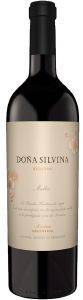  MALBEC RESERVA DONA SILVINA BODEGAS KRONTIRAS 2009  750ML