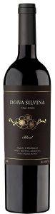 BODEGAS KRONTIRAS ΚΡΑΣΙ DONA SILVINA BLEND BODEGAS KRONTIRAS 2014 ΕΡΥΘΡΟ 750ML