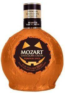 ΛΙΚΕΡ MOZART CHOCOLATE CREAM PUMPKIN SPICE 500 ML ΛΙΚΕΡ MOZART CHOCOLATE CREAM PUMPKIN SPICE 500 ML