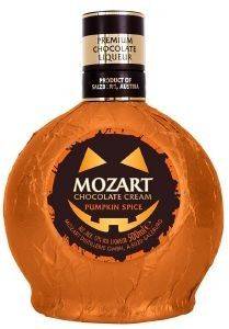  MOZART CHOCOLATE CREAM PUMPKIN SPICE 500 ML