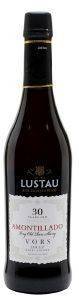 SHERRY AMONTILLADO 30 Y.O BODEGAS LUSTAU  500ML