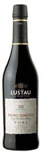 SHERRY PEDRO XIMENEZ 30 Y.O BODEGAS LUSTAU  500ML