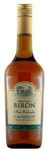 CALVADOS MICHEL BIRON DOMAINE DU COQUEREL 700ML