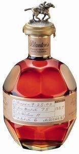 BLANTONS BOURBON ΟΥΙΣΚΙ BLANTON&#039;S BOURBON STRAIGHT FROM THE BARREL 700ML