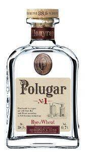  POLUGAR NO1 RYE & WHEAT 700 ML