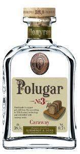  POLUGAR NO3 CARAWAY 700 ML