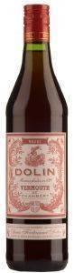  DOLIN RED 750 ML