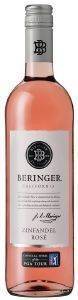 ΚΡΑΣΙ ZINFANDEL BERINGER ΡΟΖΕ 750ML ΚΡΑΣΙ ZINFANDEL BERINGER ΡΟΖΕ 750ML