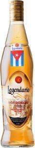 RUM LEGENDARIO DORADO 700 ML