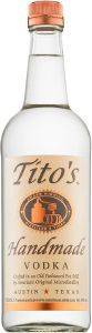  TITO\'S HANDMADE GLUTEN FREE 700 ML