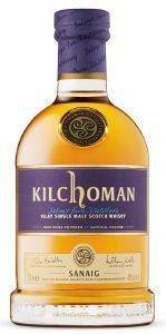 KILCHOMAN ΟΥΙΣΚΙ KILCHOMAN SANAIG 700 ML