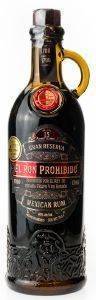 RUM EL RON PROHIBIDO 15  700 ML