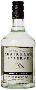 RUM ST. LUCIA CHAIRMAN\'S RESERVE WHITE 700ML