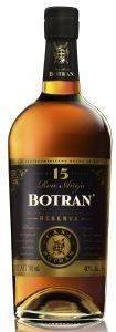 BOTRAN RUM BOTRAN RESERVA ANEJO 15 700 ML