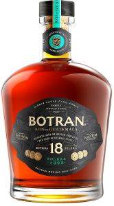 BOTRAN RUM BOTRAN SOLERA 1893 700 ML