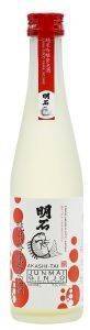 SAKE AKASHI-TAI JUNMAI GINJO SPARKLING 300ML