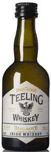 ΟΥΙΣΚΙ TEELING SMALL BATCH 50 ML ΟΥΙΣΚΙ TEELING SMALL BATCH 50 ML