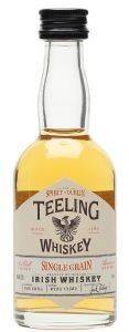 ΟΥΙΣΚΙ TEELING SINGLE GRAIN 50 ML ΟΥΙΣΚΙ TEELING SINGLE GRAIN 50 ML