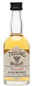 TEELING WHISKEY ΟΥΙΣΚΙ TEELING SINGLE GRAIN 50 ML