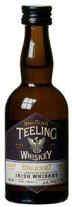  TEELING SINGLE MALT 50 ML