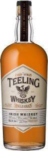 TEELING WHISKEY ΟΥΙΣΚΙ TEELING SINGLE GRAIN 700 ML