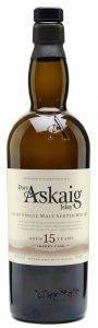  PORT ASKAIG 15  SINGLE MALT 700 ML