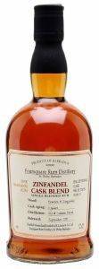 RUM FOURSQUARE ZINFANDEL CASK BLEND 700 ML RUM FOURSQUARE ZINFANDEL CASK BLEND 700 ML