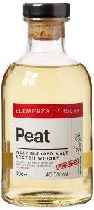  ELEMENTS OF ISLAY PEAT PURE ISLAY 500 ML