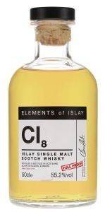 ΟΥΙΣΚΙ ELEMENTS OF ISLAY CΙ8 FULL PROOF 500 ML ΟΥΙΣΚΙ ELEMENTS OF ISLAY CΙ8 FULL PROOF 500 ML