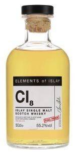 ELEMENTS OF ISLAY ΟΥΙΣΚΙ ELEMENTS OF ISLAY CΙ8 FULL PROOF 500 ML