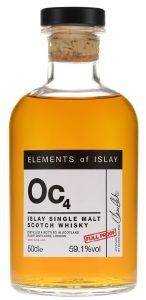 ΟΥΙΣΚΙ ELEMENTS OF ISLAY OC4 FULL PROOF 500 ML ΟΥΙΣΚΙ ELEMENTS OF ISLAY OC4 FULL PROOF 500 ML