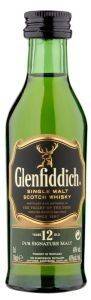  GLENFIDDICH 12  50 ML