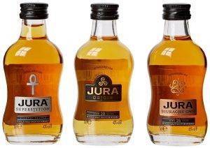   ISLE OF JURA 10  - 16  - SUPERSTITION 3  50 ML