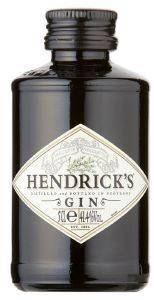 GIN HENDRICK\'S 50 ML