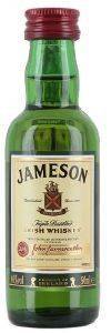 ΟΥΙΣΚΙ JAMESON 50 ML 142006864