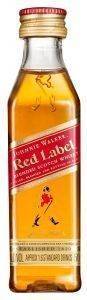 JOHNNIE WALKER ΟΥΙΣΚΙ JOHNNIE WALKER RED LABEL (PET) 50 ML