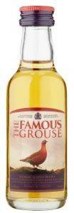 THE FAMOUS GROUSE 50 ML